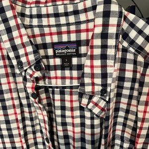 Mens Patagonia shirt sz large